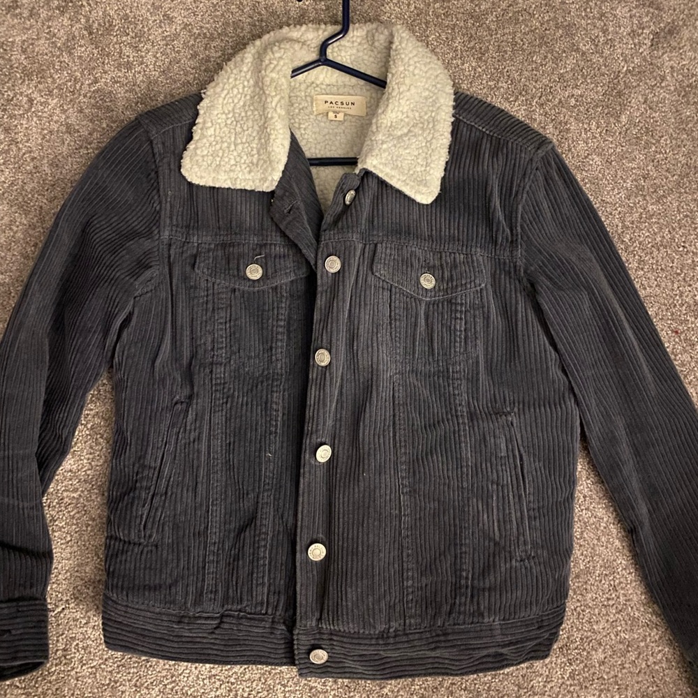 PacSun corduroy jacket